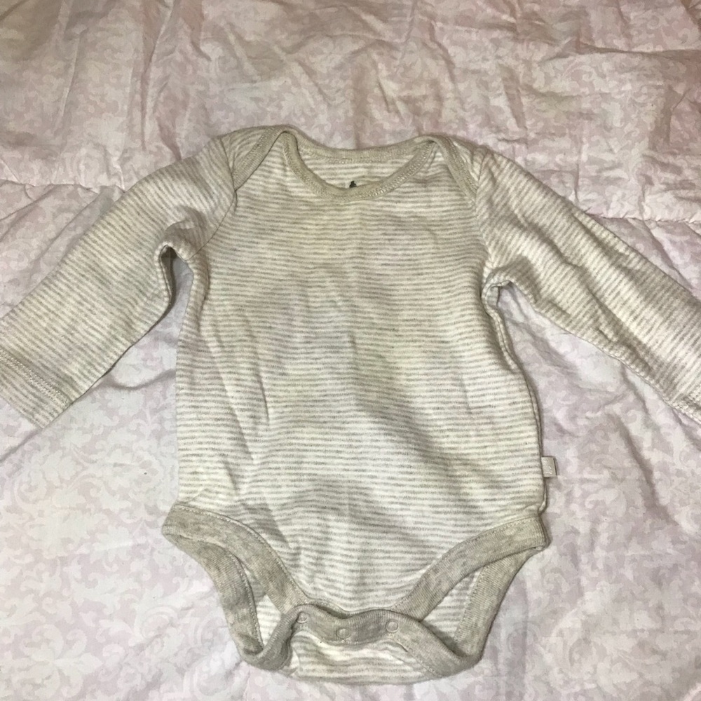 Long sleeve onesie